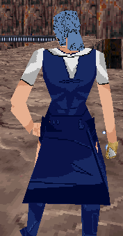Rei Ayanami - First Child